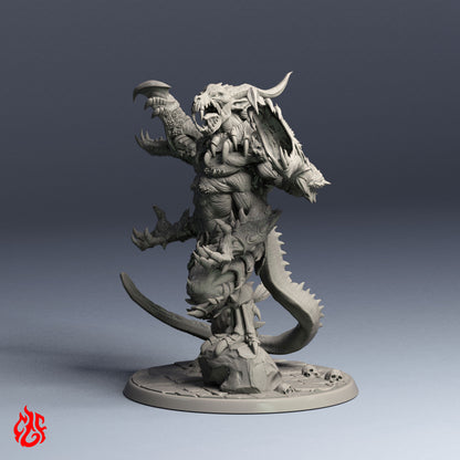 Lamia Nautilion