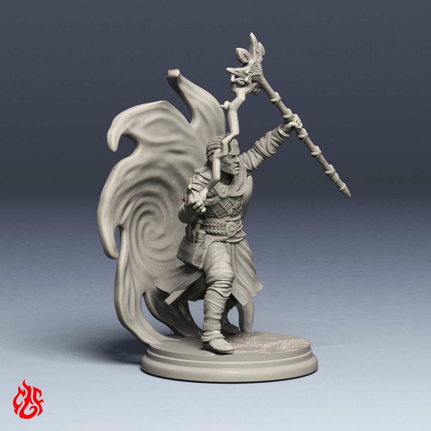 Cónclave de magos de tejido