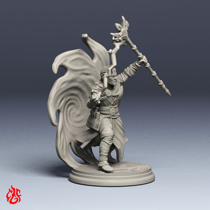 Cónclave de magos de tejido