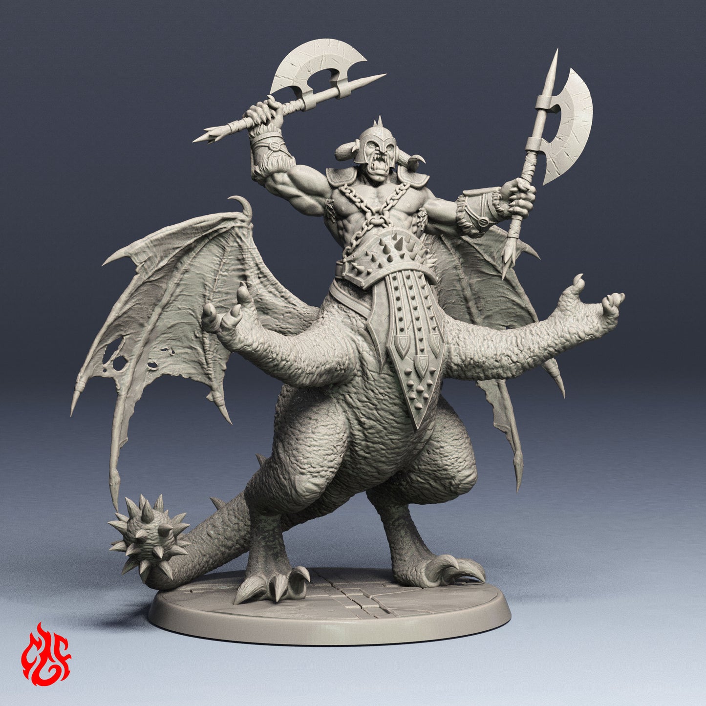 Beastman, Ogroid Destroyers