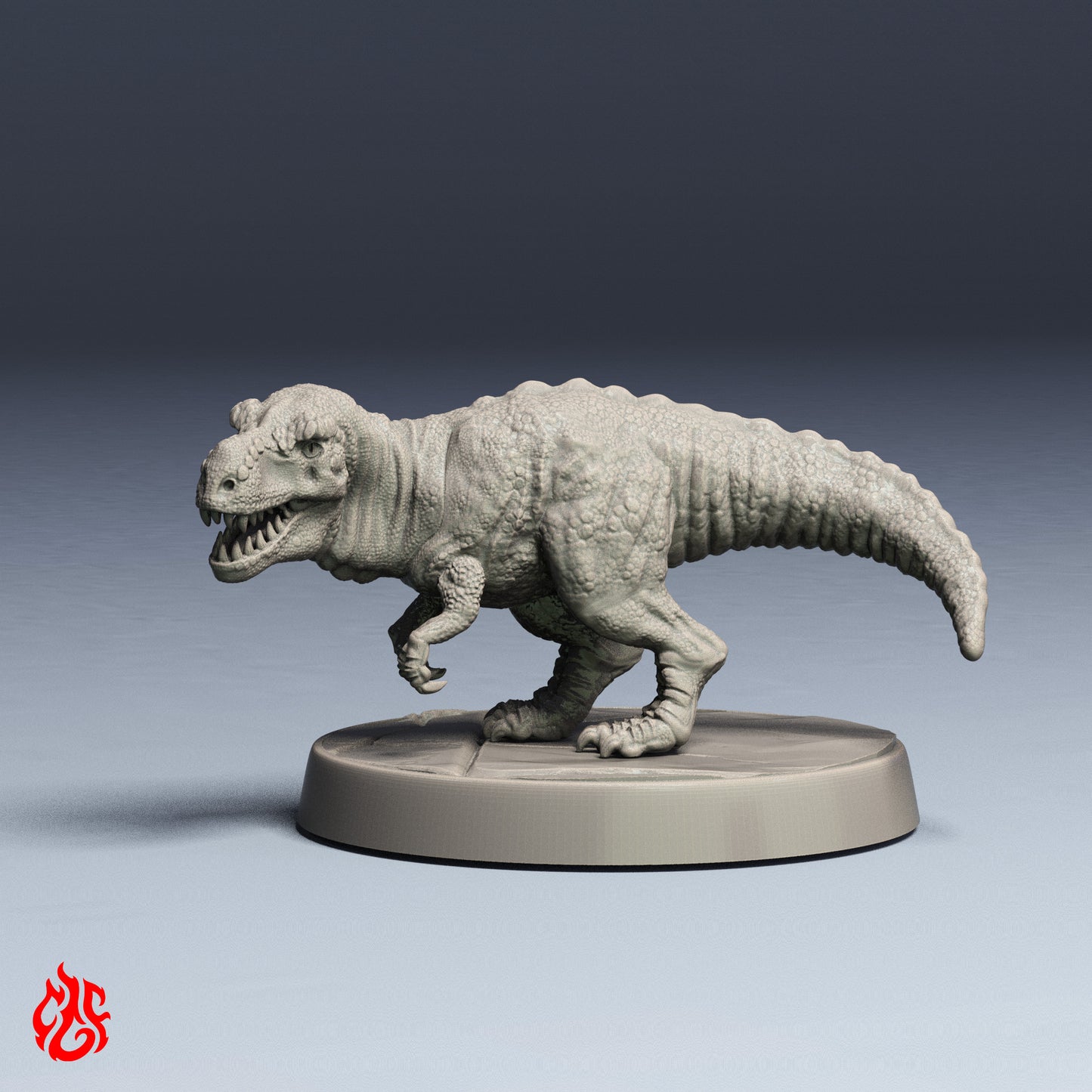 Rask, Baby Tyrannosaurus Companion