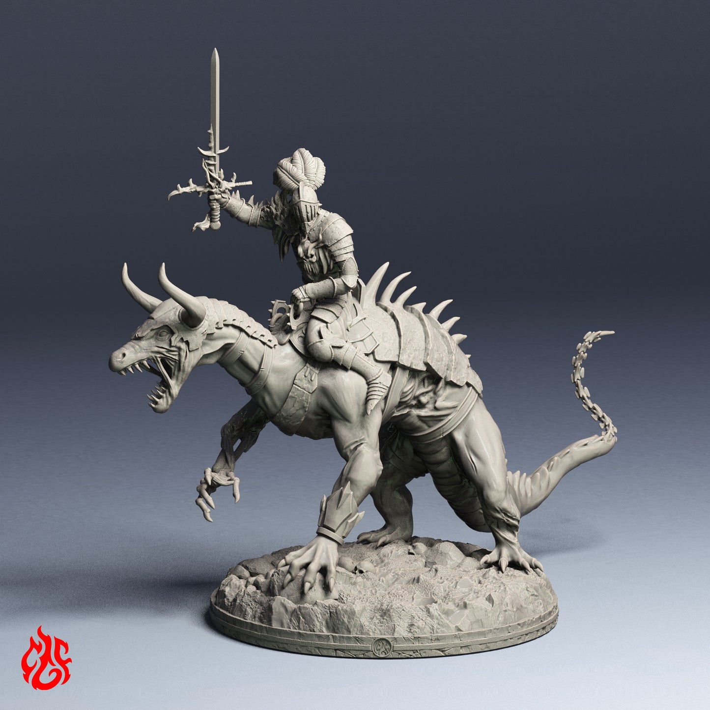 Cavaliers du Drake de la Mort