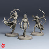 Dark Elves Shadowblades