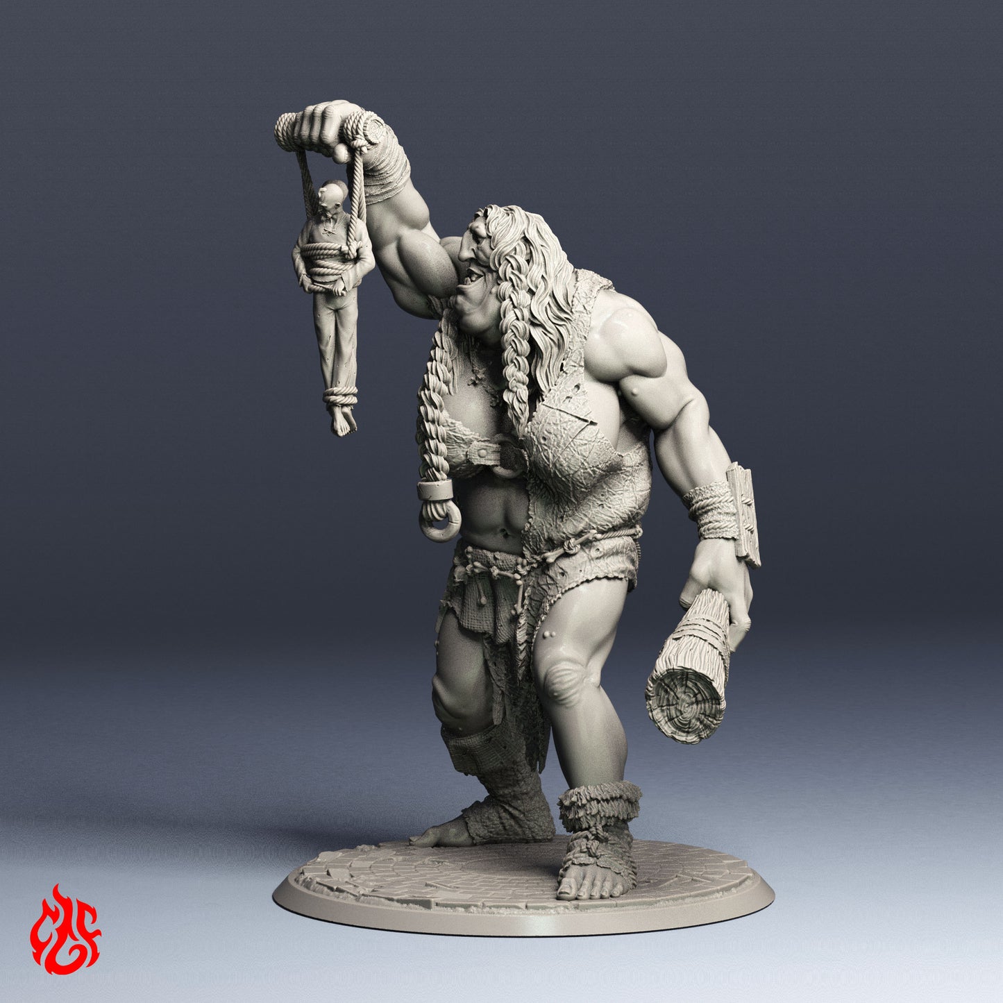Female Hill Giant