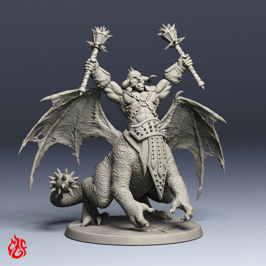 Beastman, Ogroid Destroyers