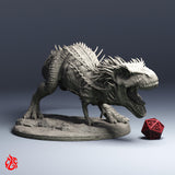 Espíritu de Chult, Tyrannosaurus