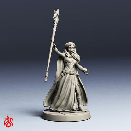 Eillyn, la hechicera