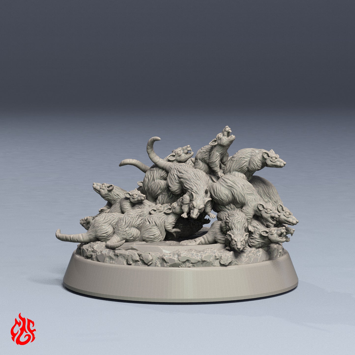 Ratswarm