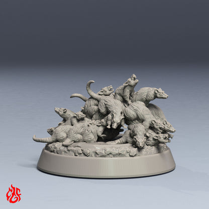 Ratswarm