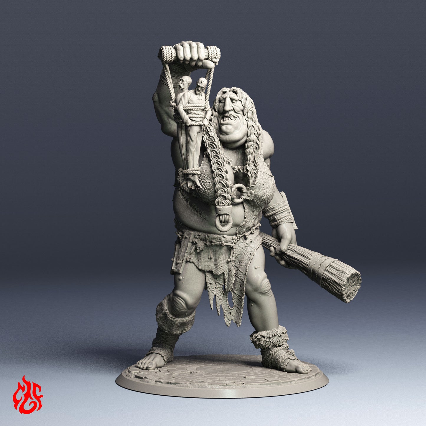 Female Hill Giant