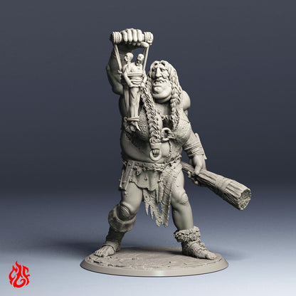 Female Hill Giant