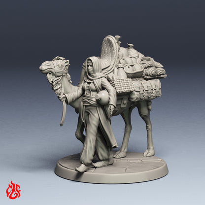 Dune Traders