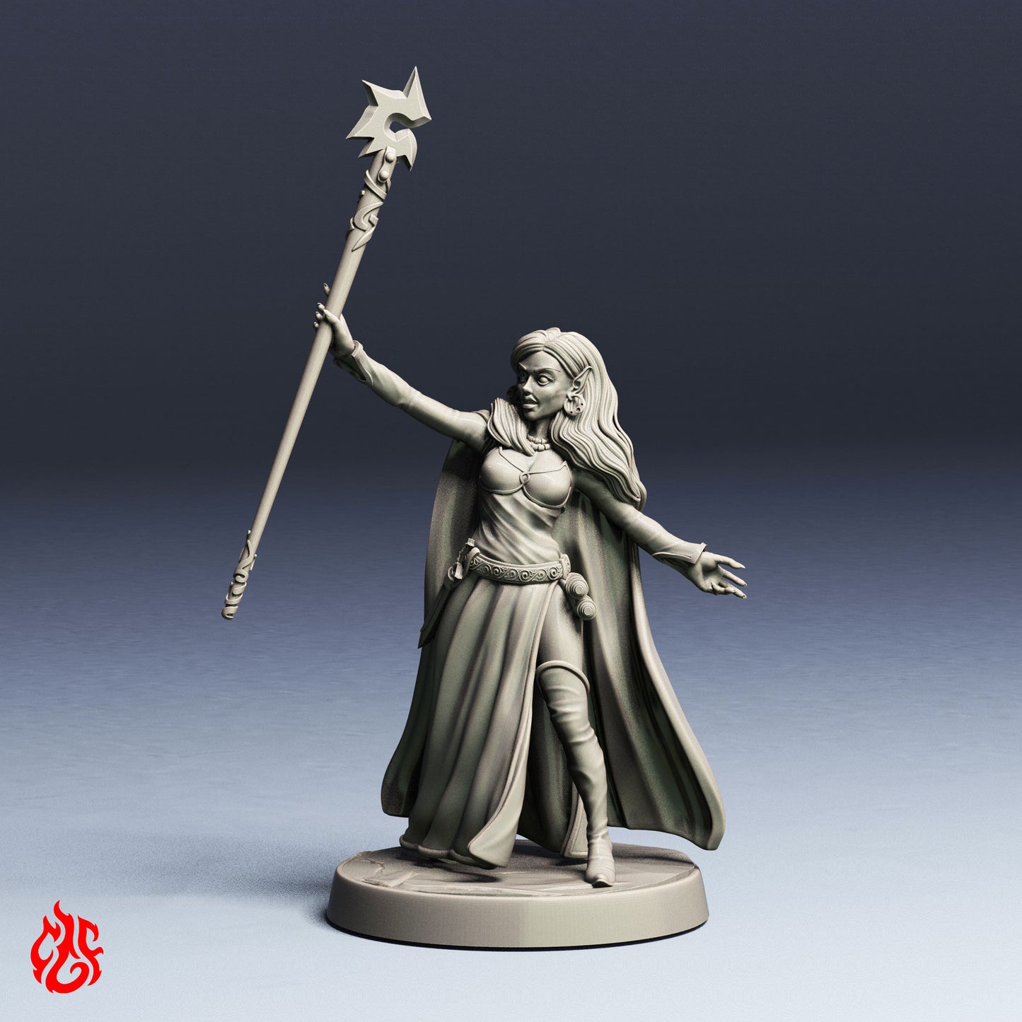 Eillyn, la hechicera