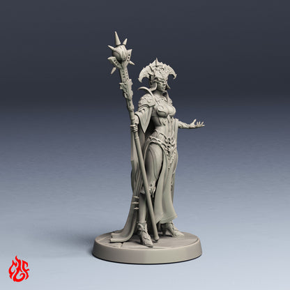 Sacerdotisa de las Sombras