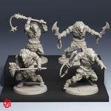 Beastman, Tauron Warriors