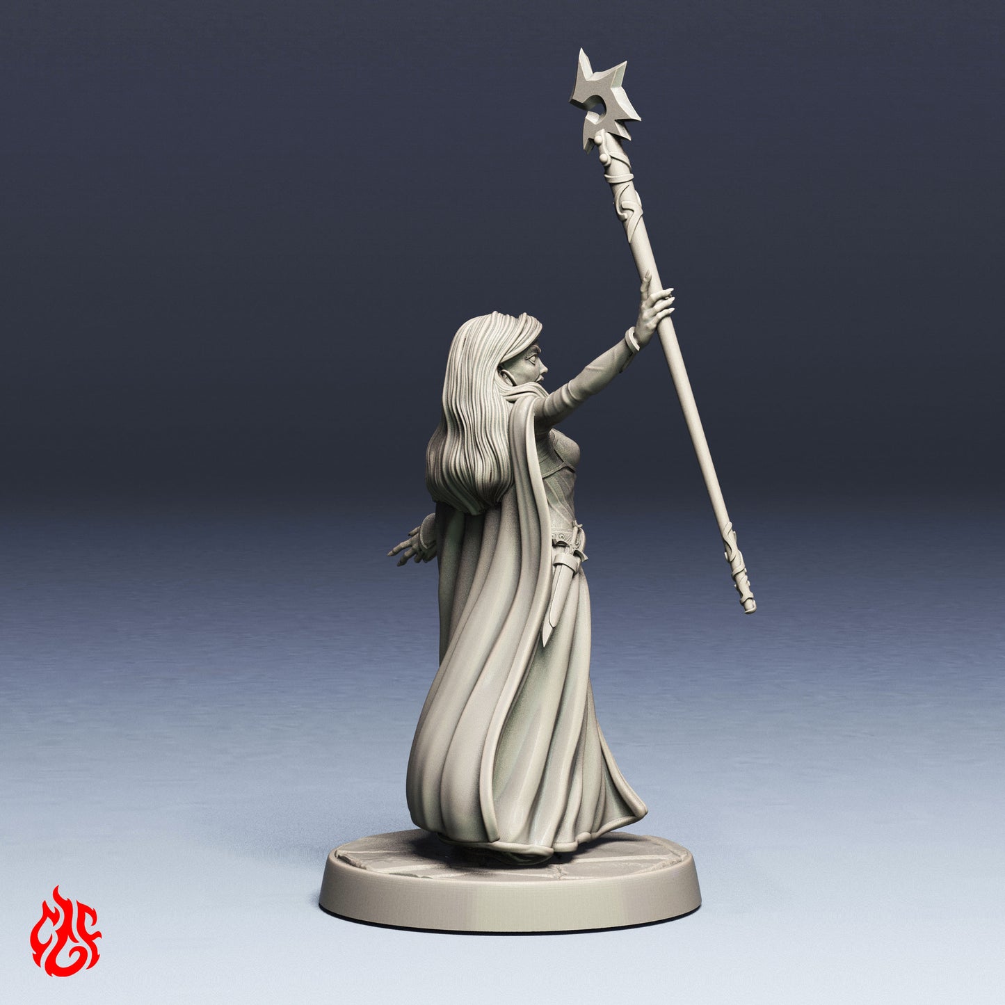 Eillyn, la hechicera