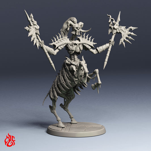 Chevaliers de la mort centaures