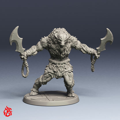 Beastman, Tauron Warriors