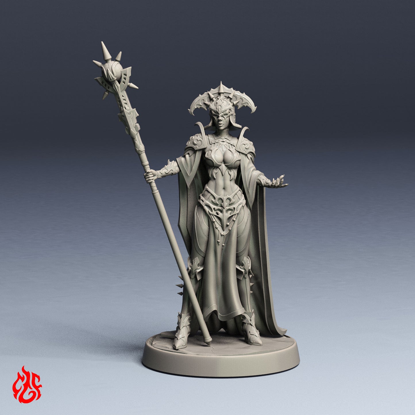 Sacerdotisa de las Sombras