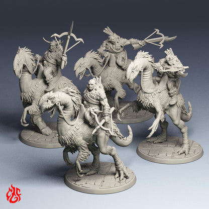 Orc Stormclaw Skirmishers