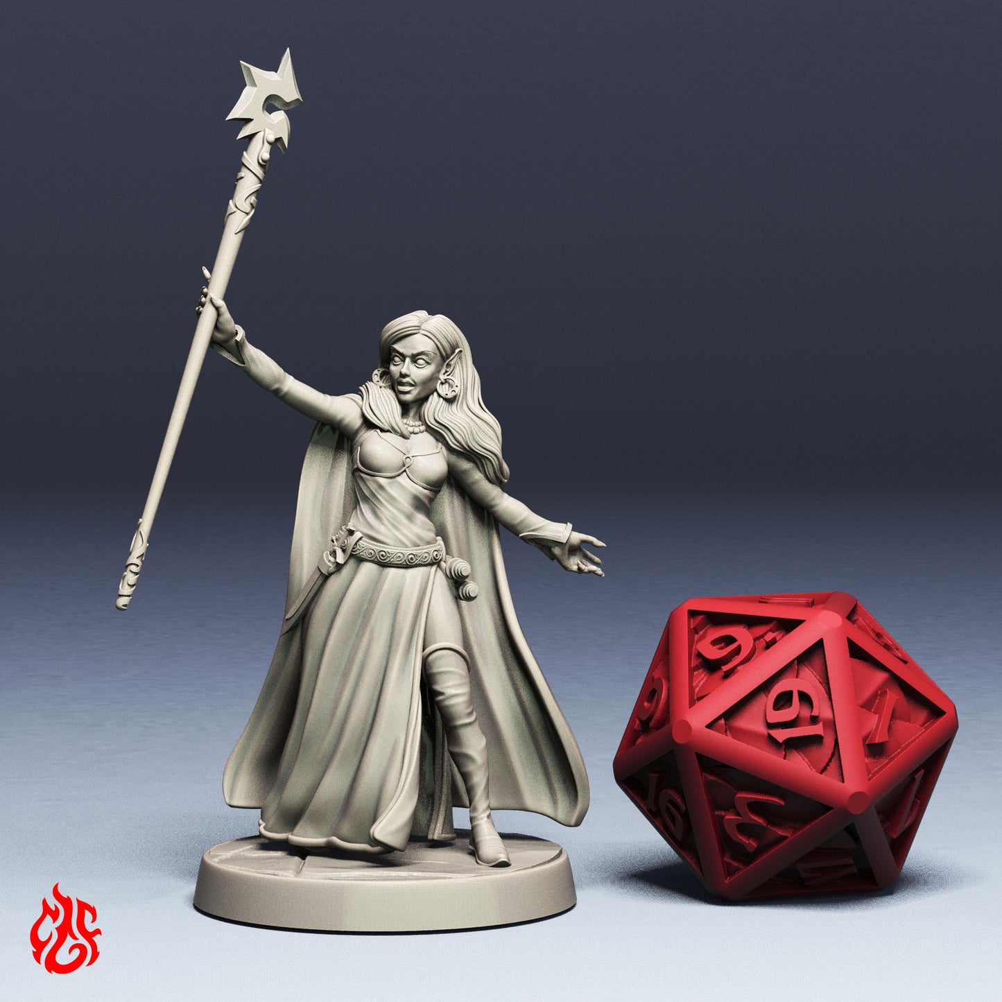 Eillyn, la hechicera