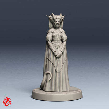 Seigneurs de la ville de Tiefling