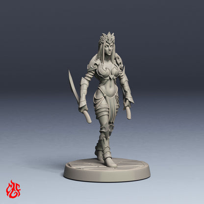 Dark Elves Shadowblades