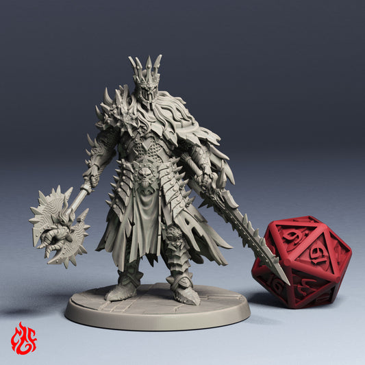 Alberich, Seigneur Chevalier de la Mort