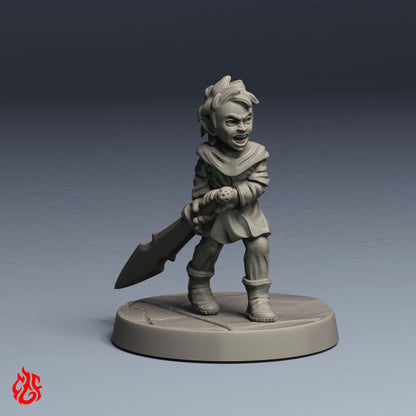 Petits aventuriers