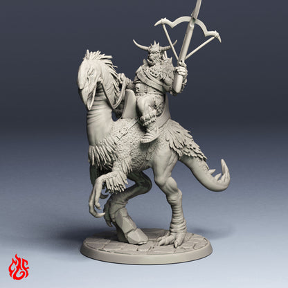 Orc Stormclaw Skirmishers