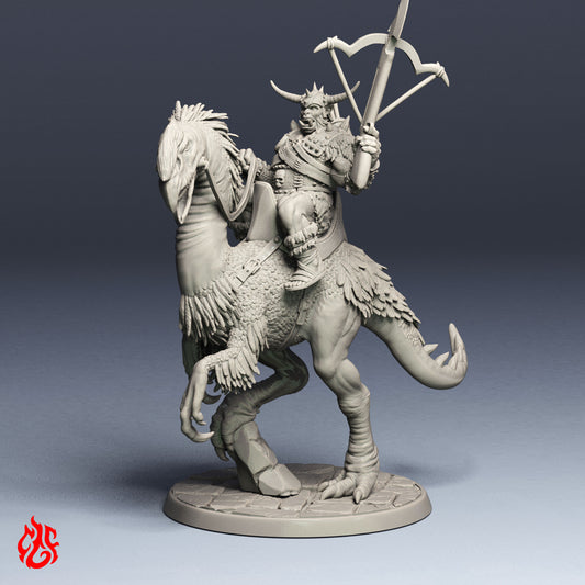 Orc Stormclaw Skirmishers