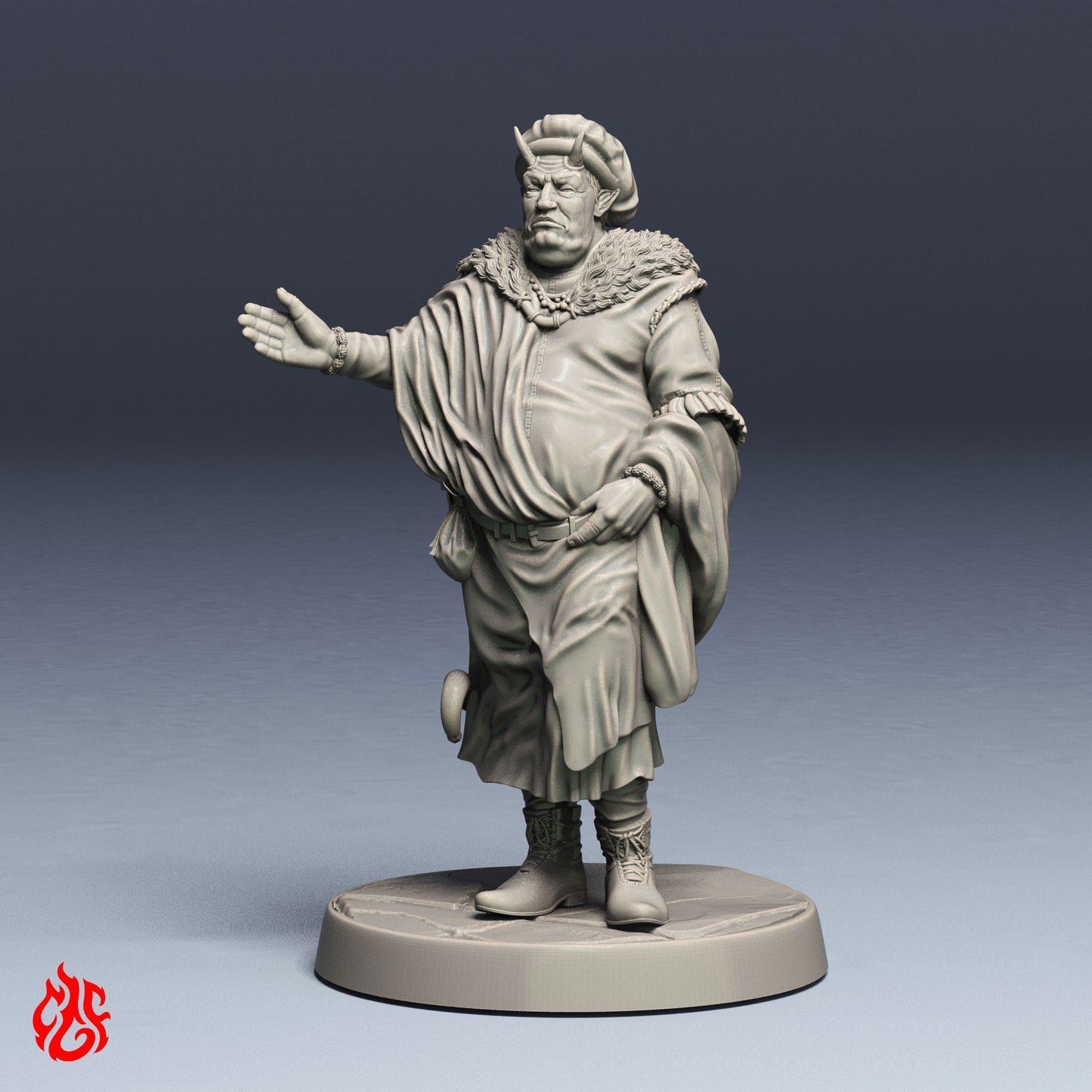 Seigneurs de la ville de Tiefling