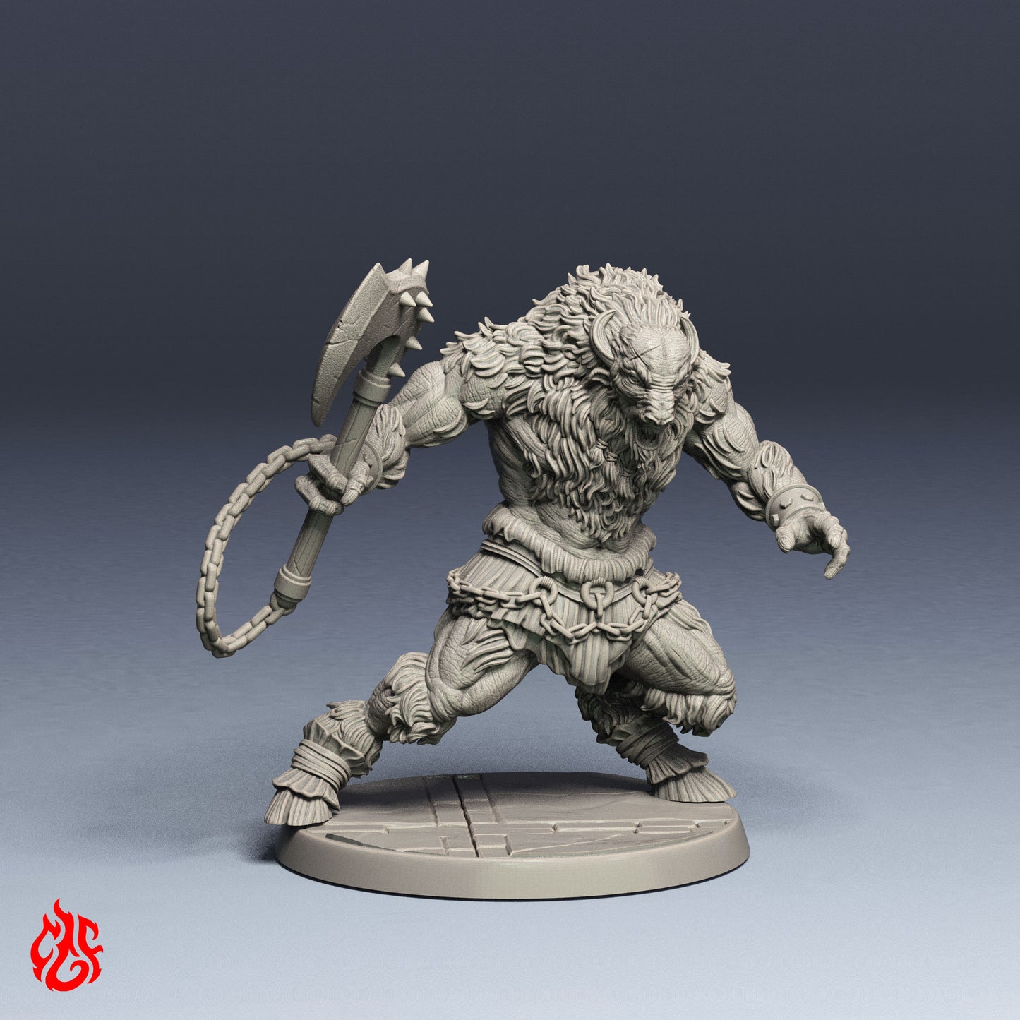 Beastman, Tauron Warriors