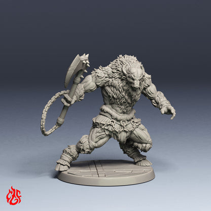 Beastman, Tauron Warriors