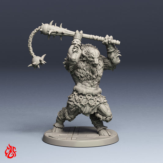 Beastman, Tauron Warriors