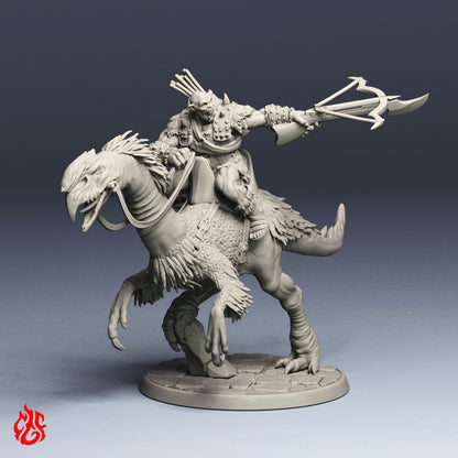 Orc Stormclaw Skirmishers