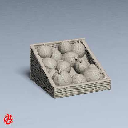 T84. Dune merchants camp terrain
