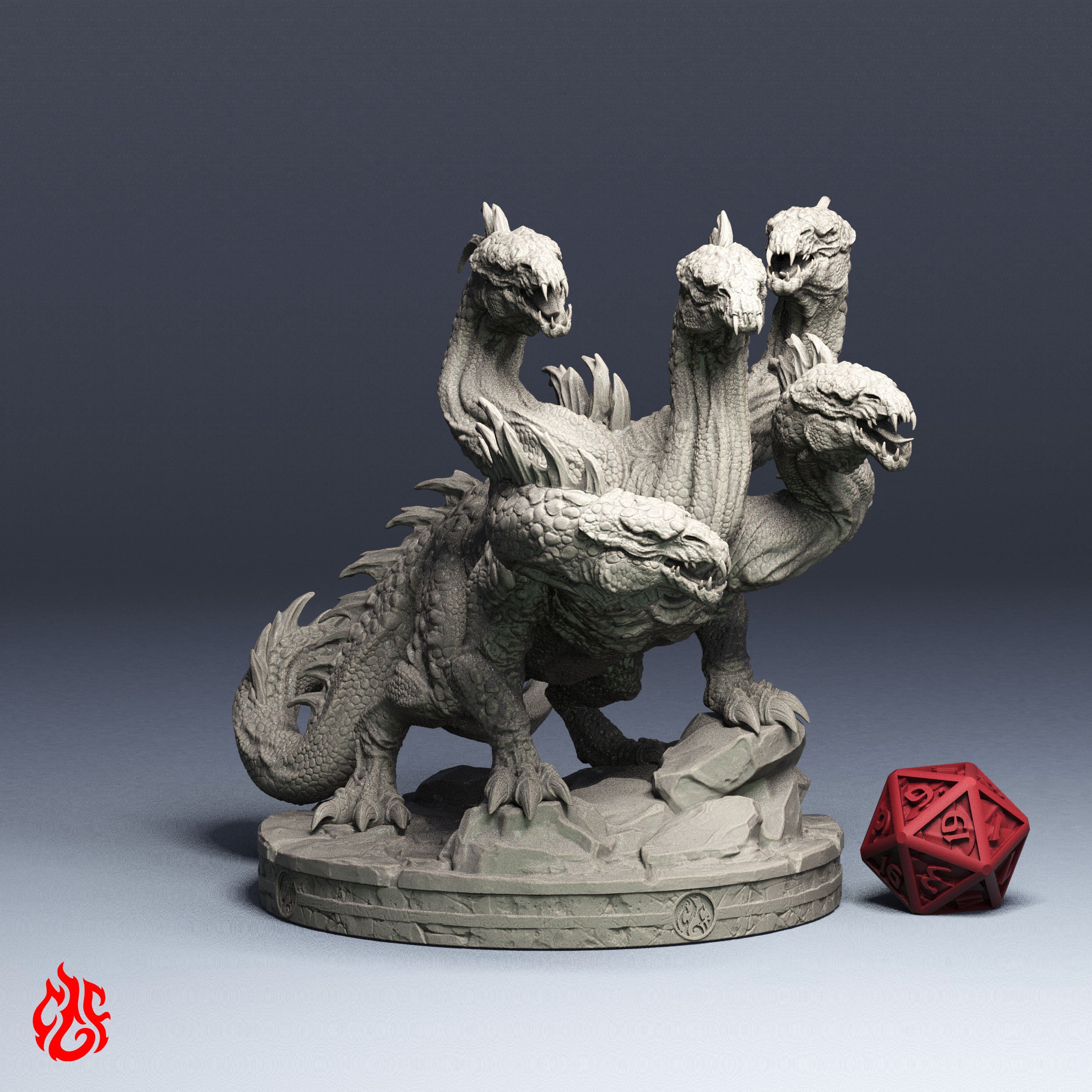 Pyrohydra – Crippled God Foundry