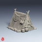 T84. Dune merchants camp terrain