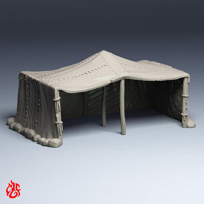 T84. Dune merchants camp terrain