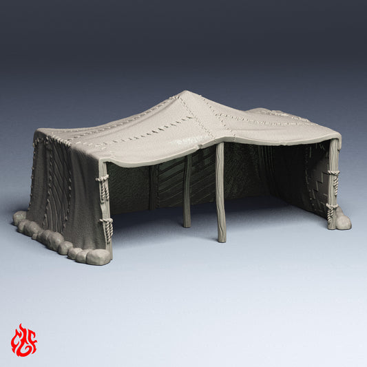 T84. Dune merchants camp terrain