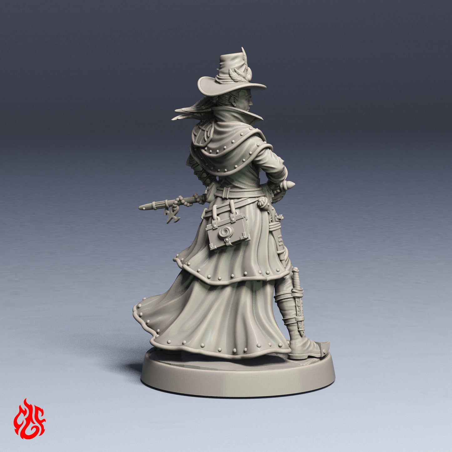 Dorothy The Inquisitor