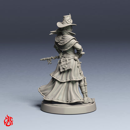 Dorothy The Inquisitor