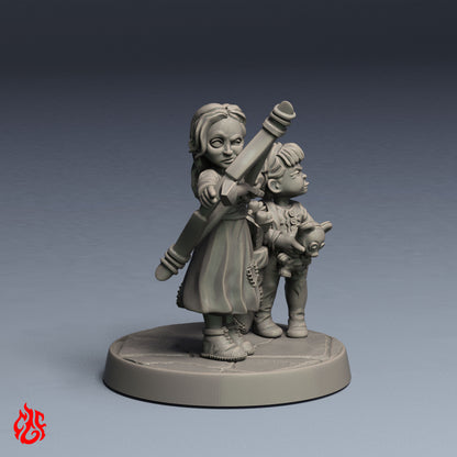 Petits aventuriers