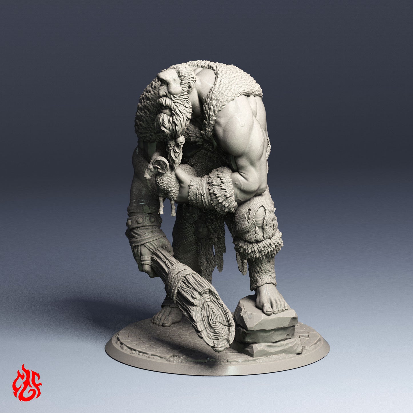 Cíclope de montaña