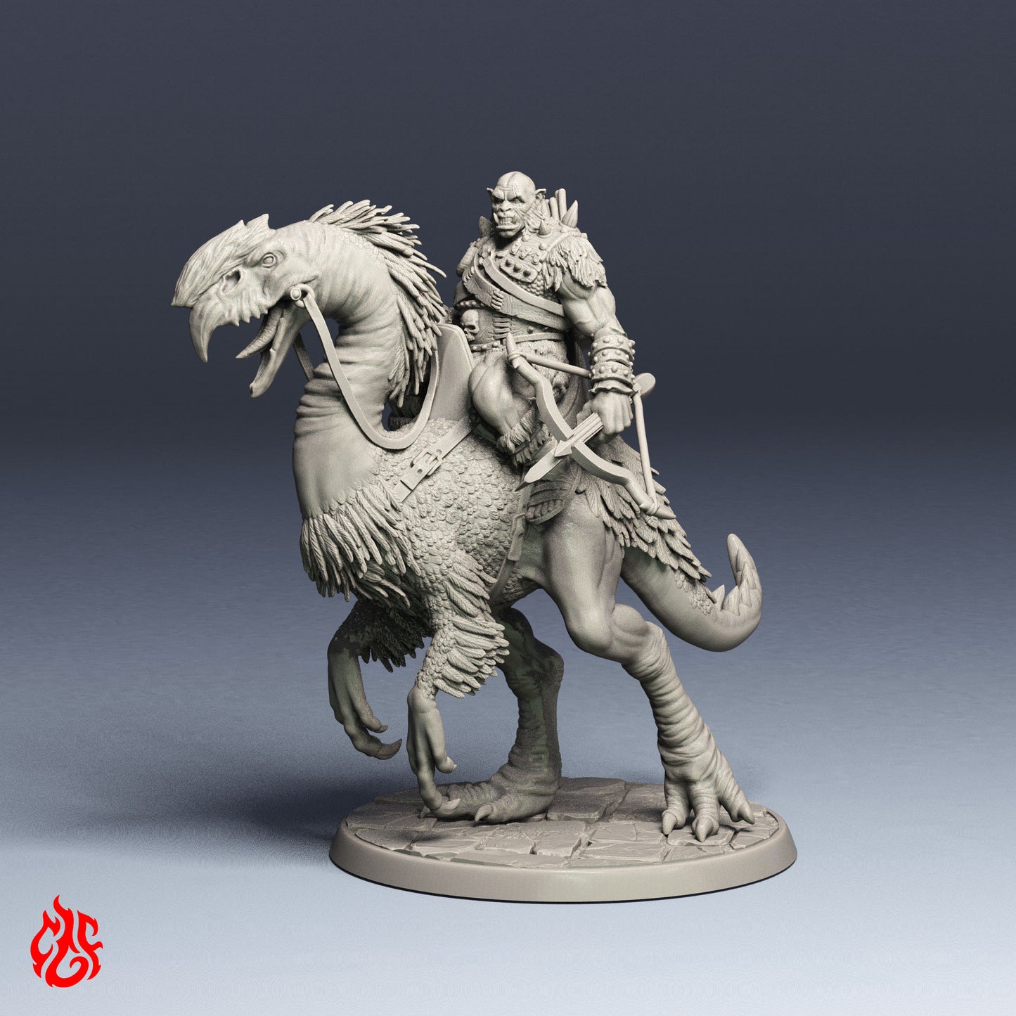 Orc Stormclaw Skirmishers