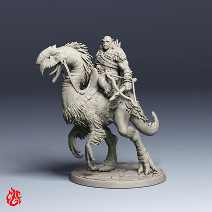 Orc Stormclaw Skirmishers