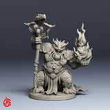 Chaman Démon Frogrog