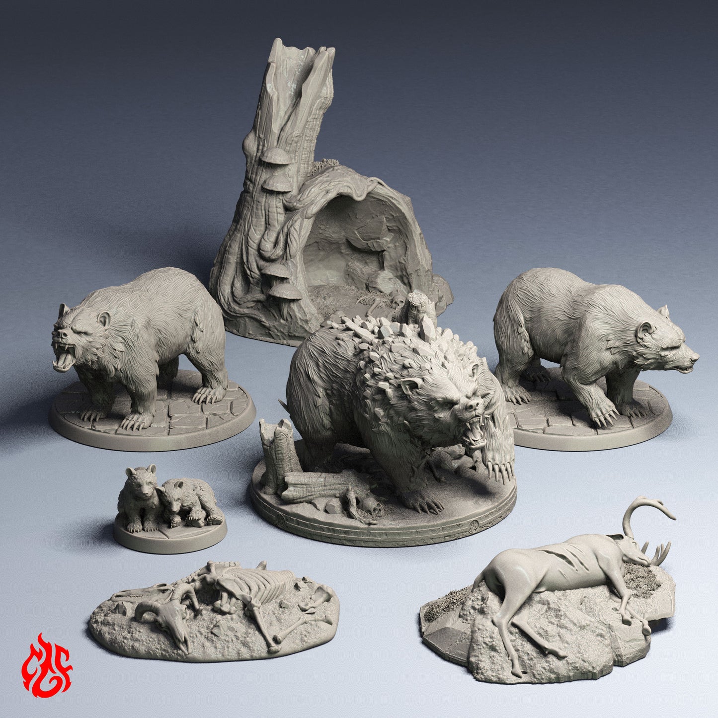 Bears Bundle