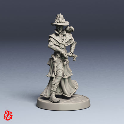 Dorothy The Inquisitor